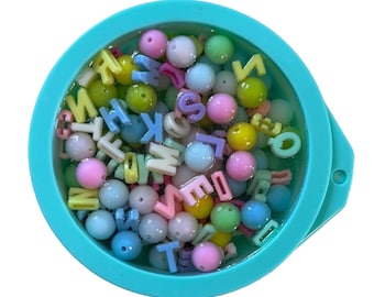 Reuseable Picky Pad, The Starter Pad, mold included, remelt 30+ times, biodegradable, stress relief, fidget toy, picking, fine motor skills