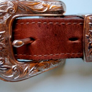 Dundee Belt - Etsy display picture 1