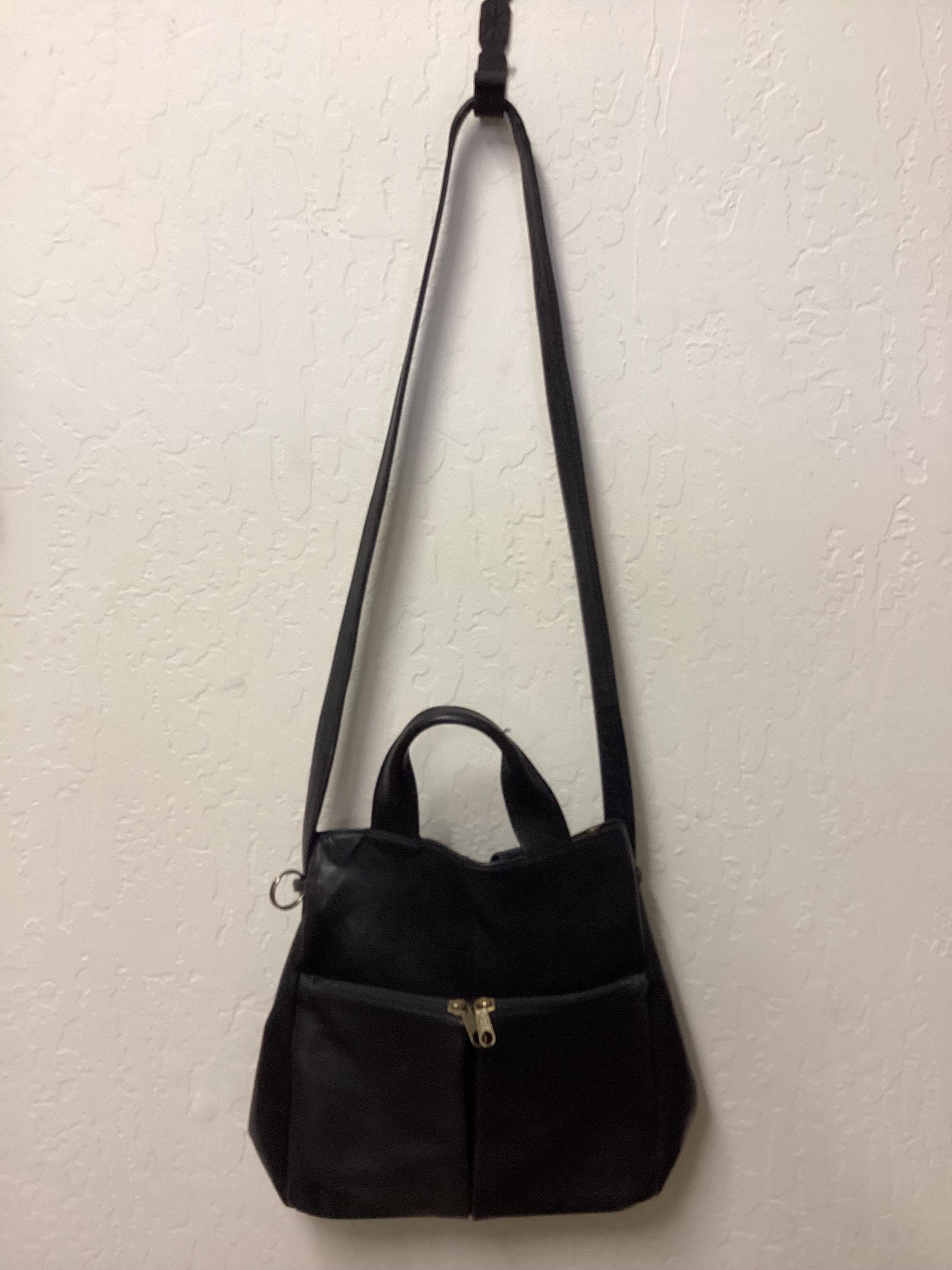 Hobo International Backpack Leather - Etsy