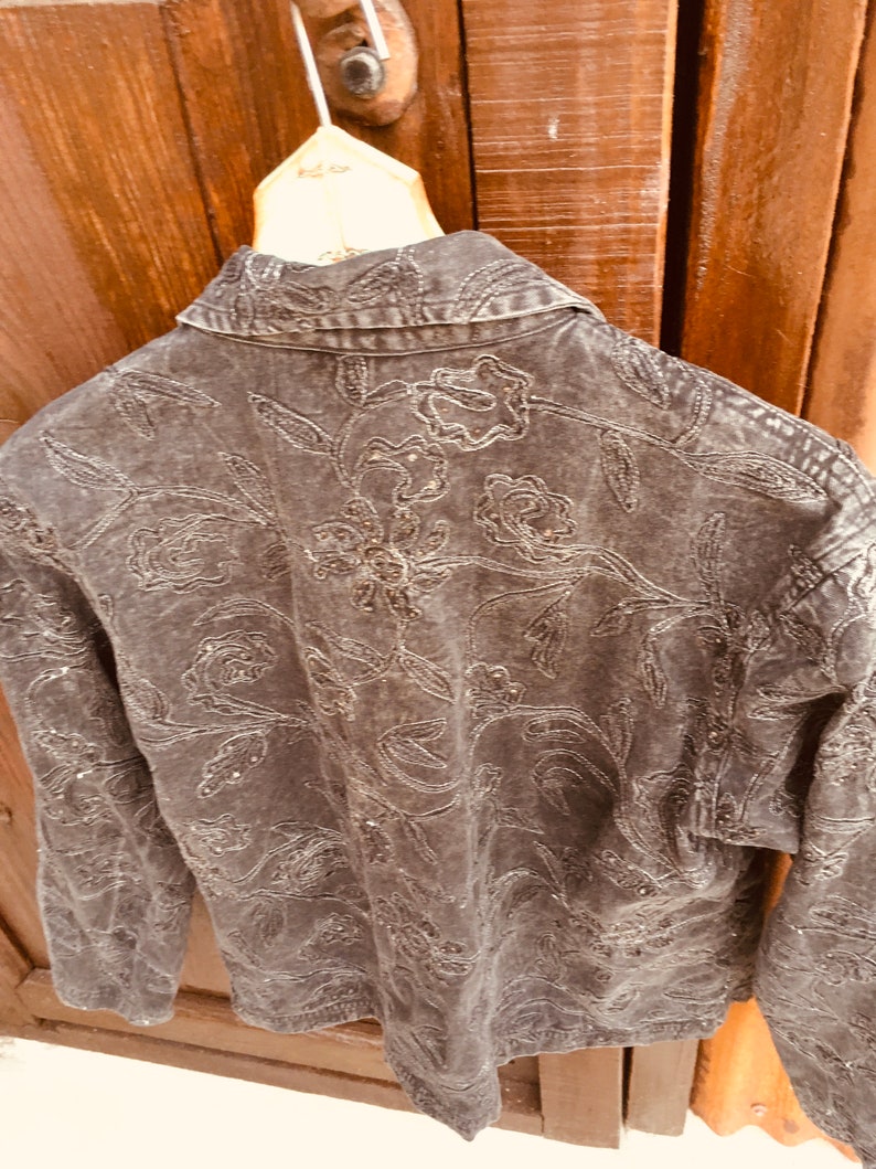 Vintage Chicos Jacket