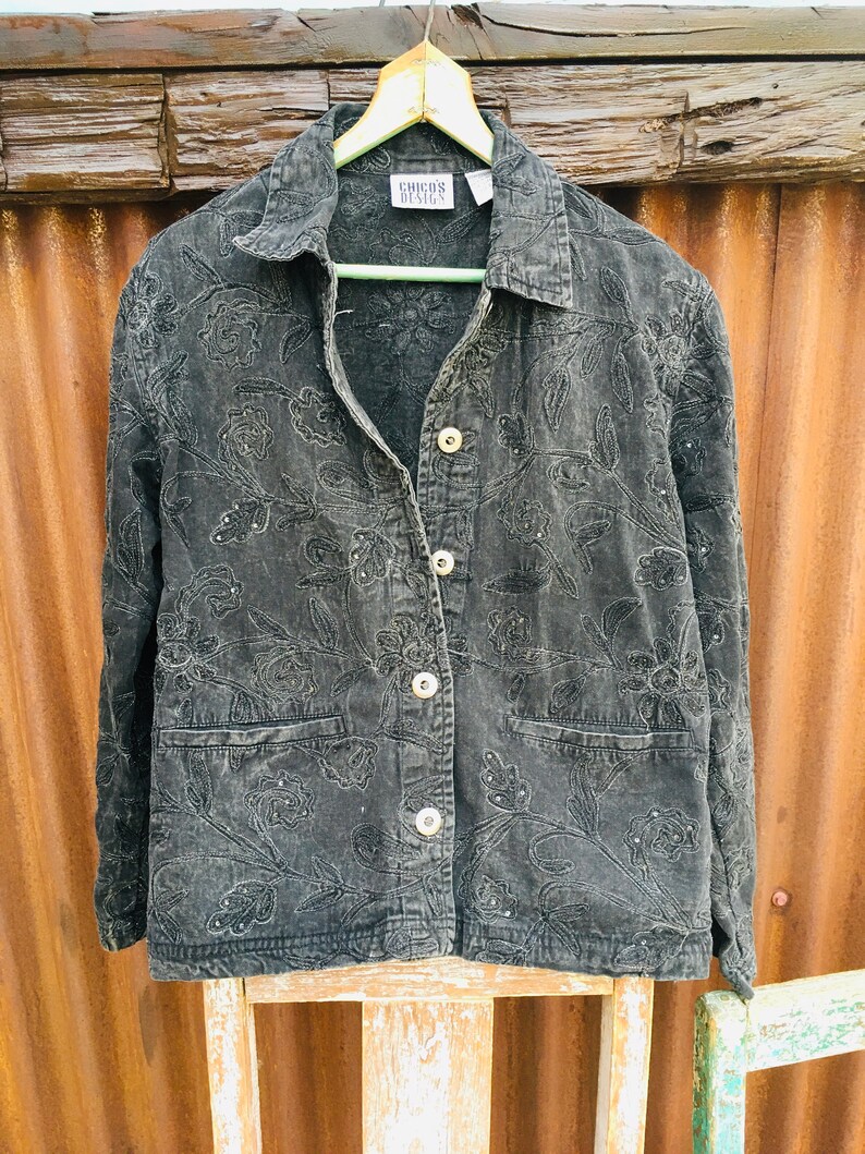 Vintage Chicos Jacket