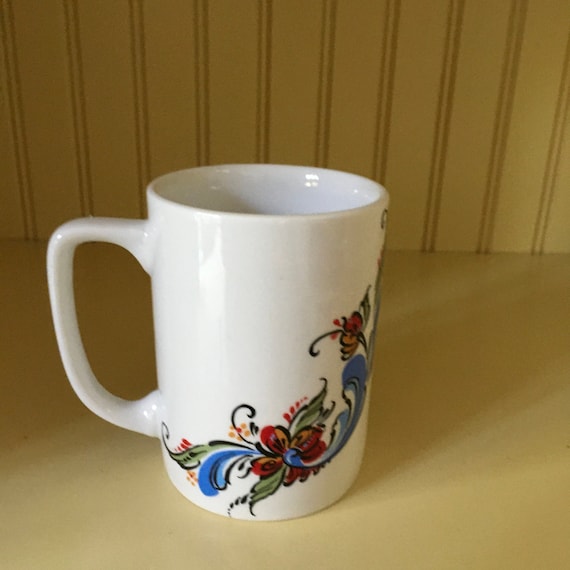 NORWEGIAN MUG Sonja Anderson Bergquist Imports 3 available Etsy
