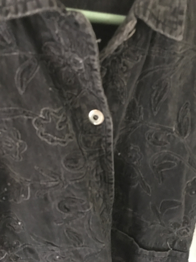 Vintage Chicos Jacket