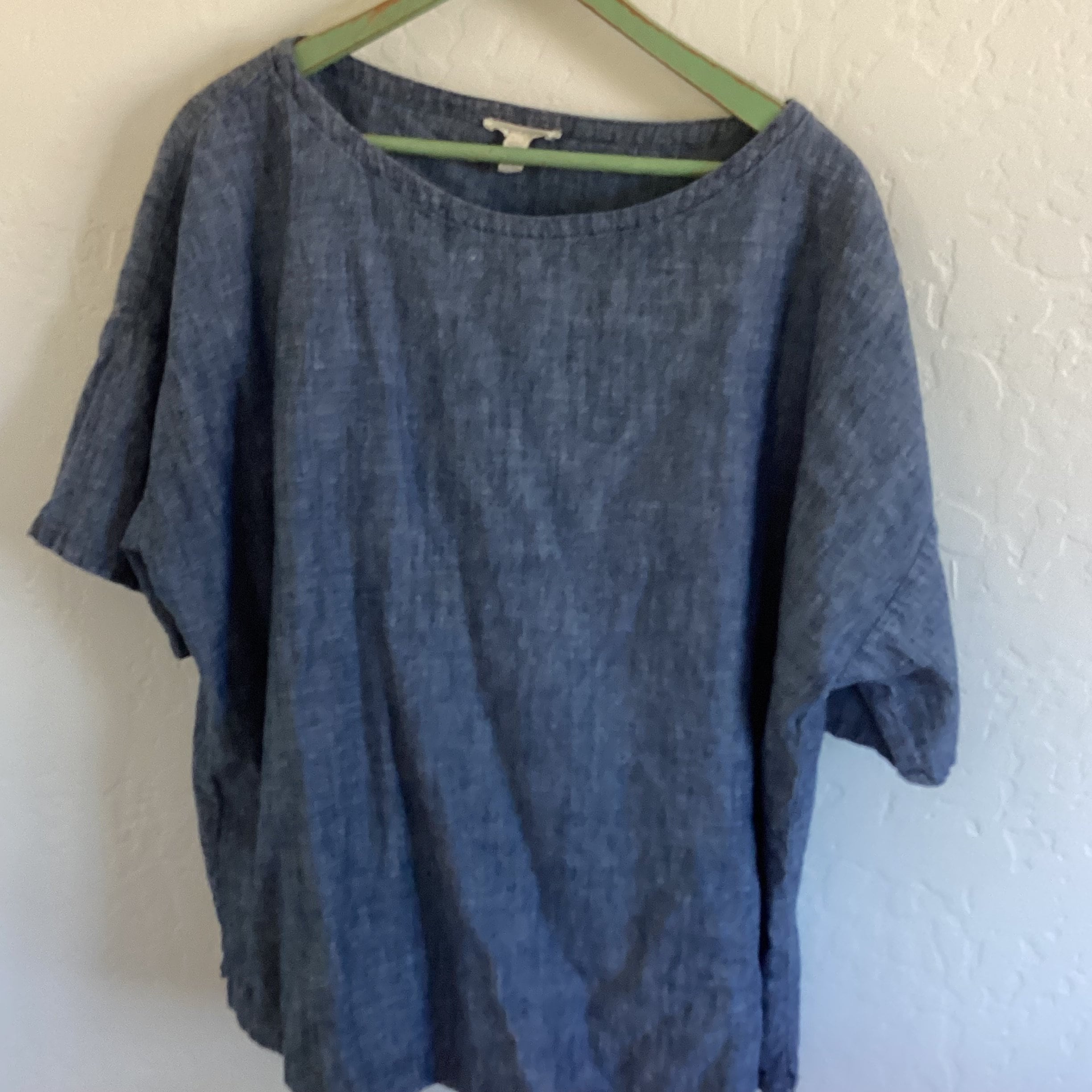 Eileen top fisher vintage
