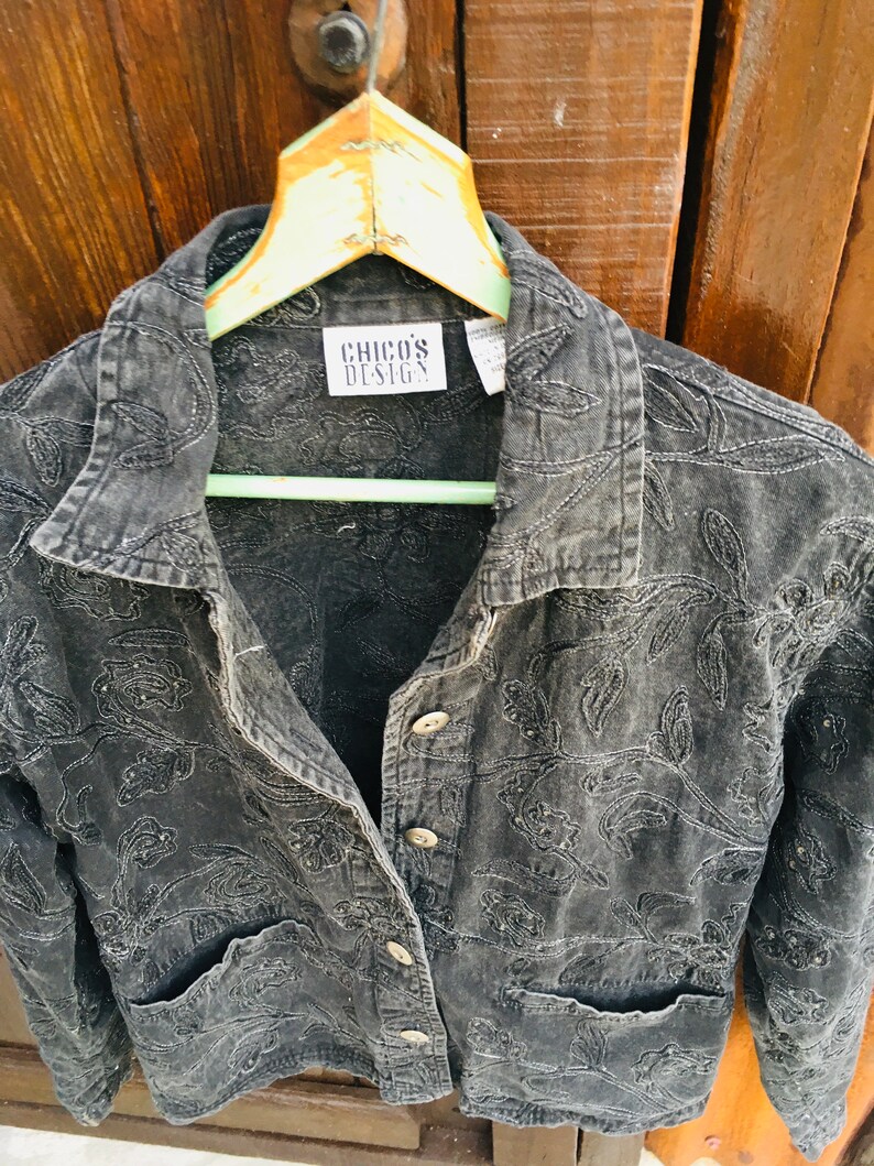 Vintage Chicos Jacket