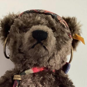 Ralph Lauren Steiff Bear - Etsy