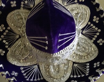 Pigalle Sombrero - Etsy