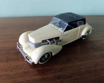 フランクリンミント キャデラック モデルカー スケール 1/24
