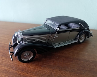 フランクリンミント キャデラック モデルカー スケール 1/24