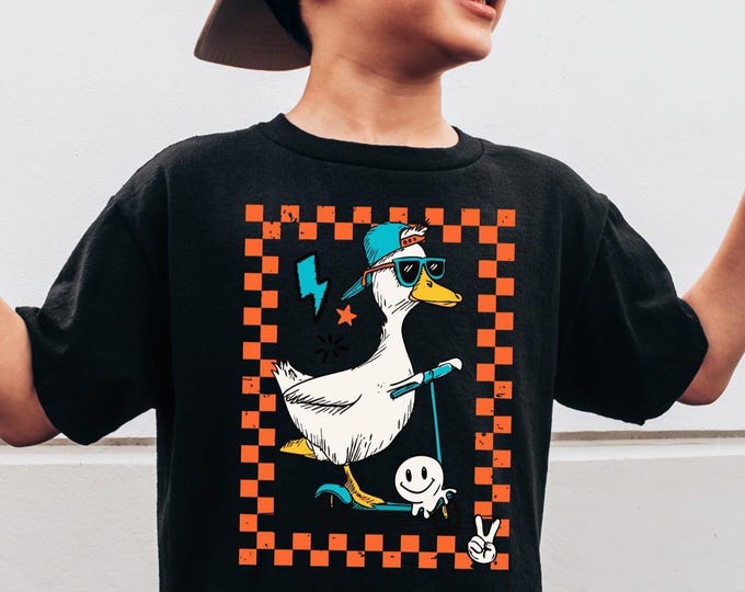 Featured listing image: Boys Silly Goose T-Shirt