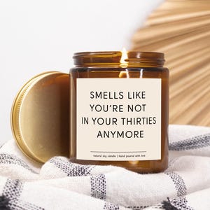 40th Birthday Gifts For Women 40th Birthday Gift For Him Daughter 40th birthday gift for woman turning 40th Gift Her Fourties Candle