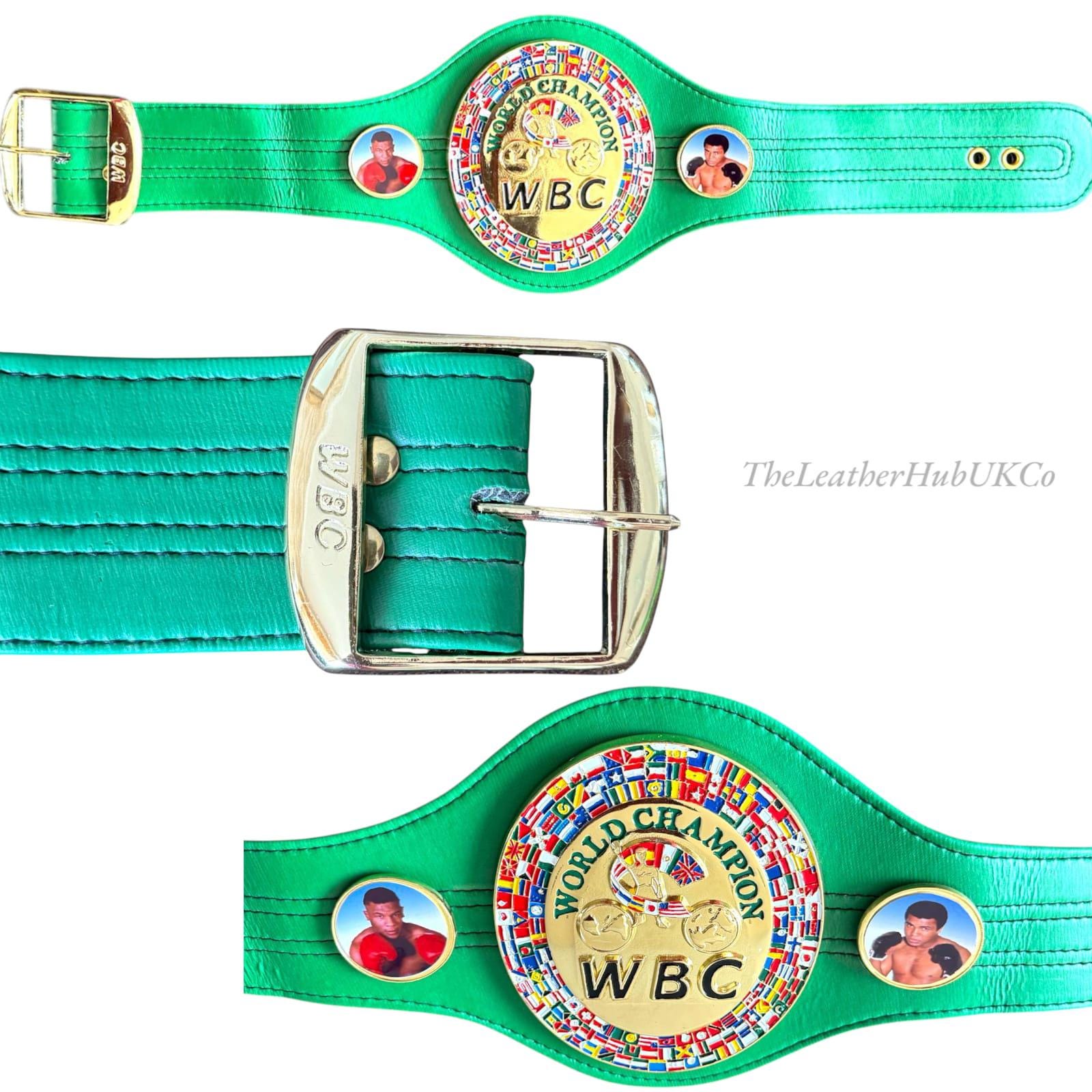 キッズミニボクシングチャンピオンシップベルト - レプリカ