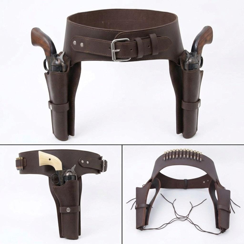 Mexican loop holster - Etsy 日本