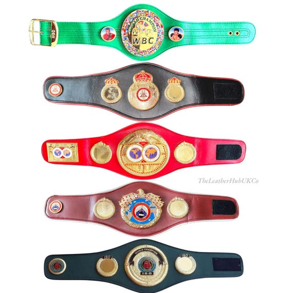 キッズミニボクシングチャンピオンシップベルト - レプリカコスチューム小道具 - Etsy 日本 WBC チャンピオンシップボクシングベルト 3Dレプリカ アダルトタイトル