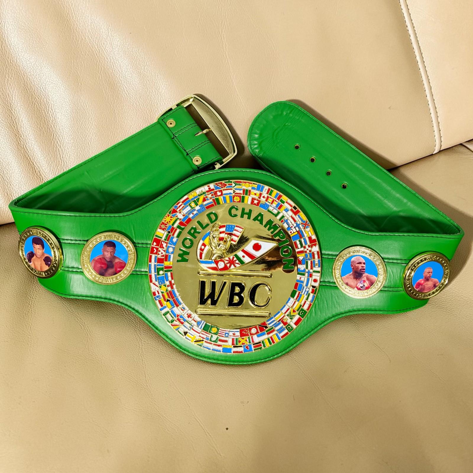 フルサイズ レプリカ wbc ボクシング チャンピオンベルト WBCボクシングチャンピオンベルトレプリカ、ヘビー級タイトル