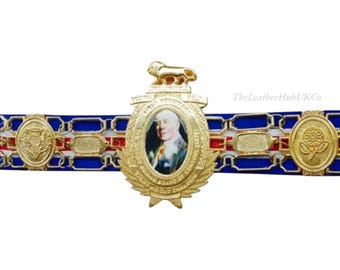 Lonsdale Boxing Championship Belt – Lightweight Title