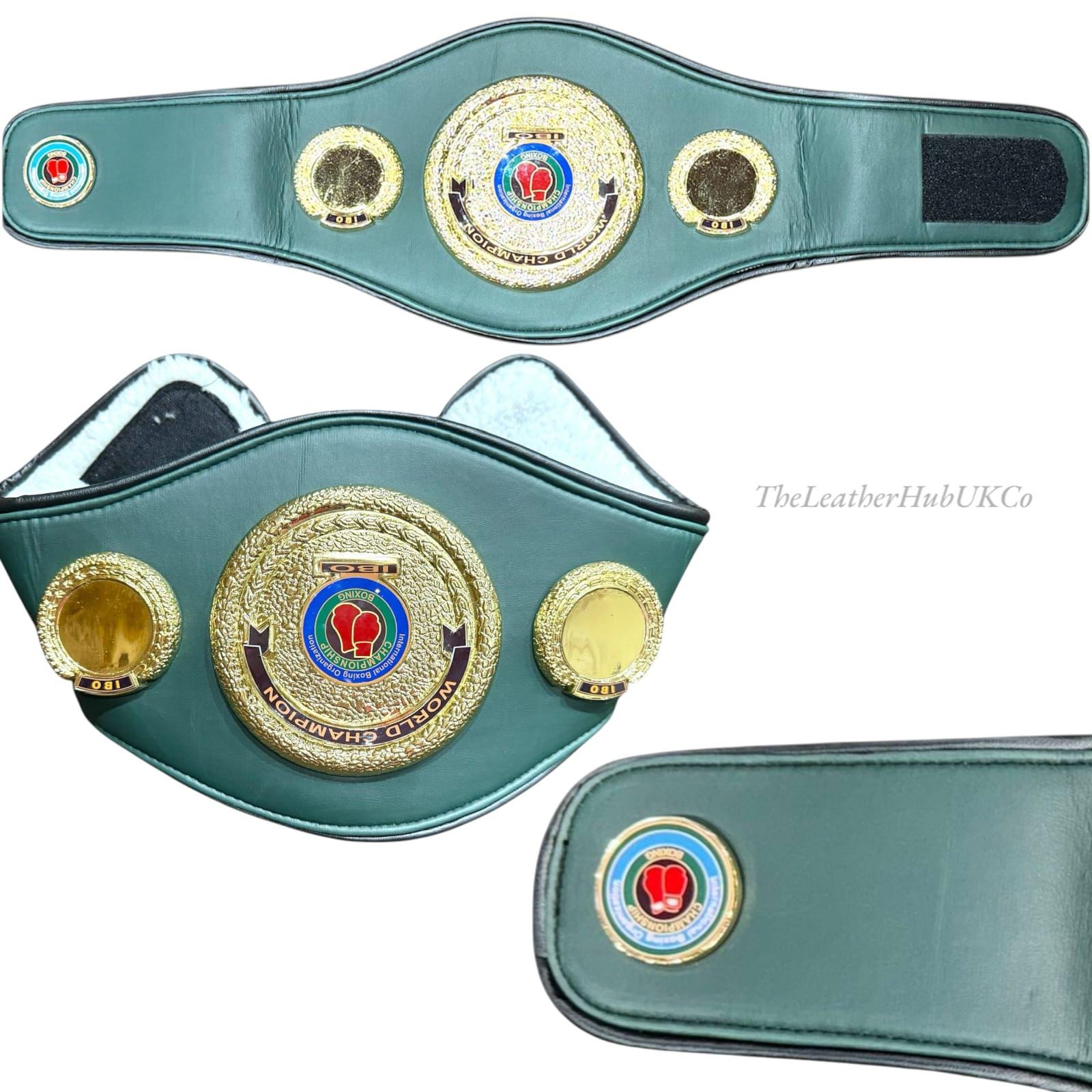 キッズミニボクシングチャンピオンシップベルト - レプリカ