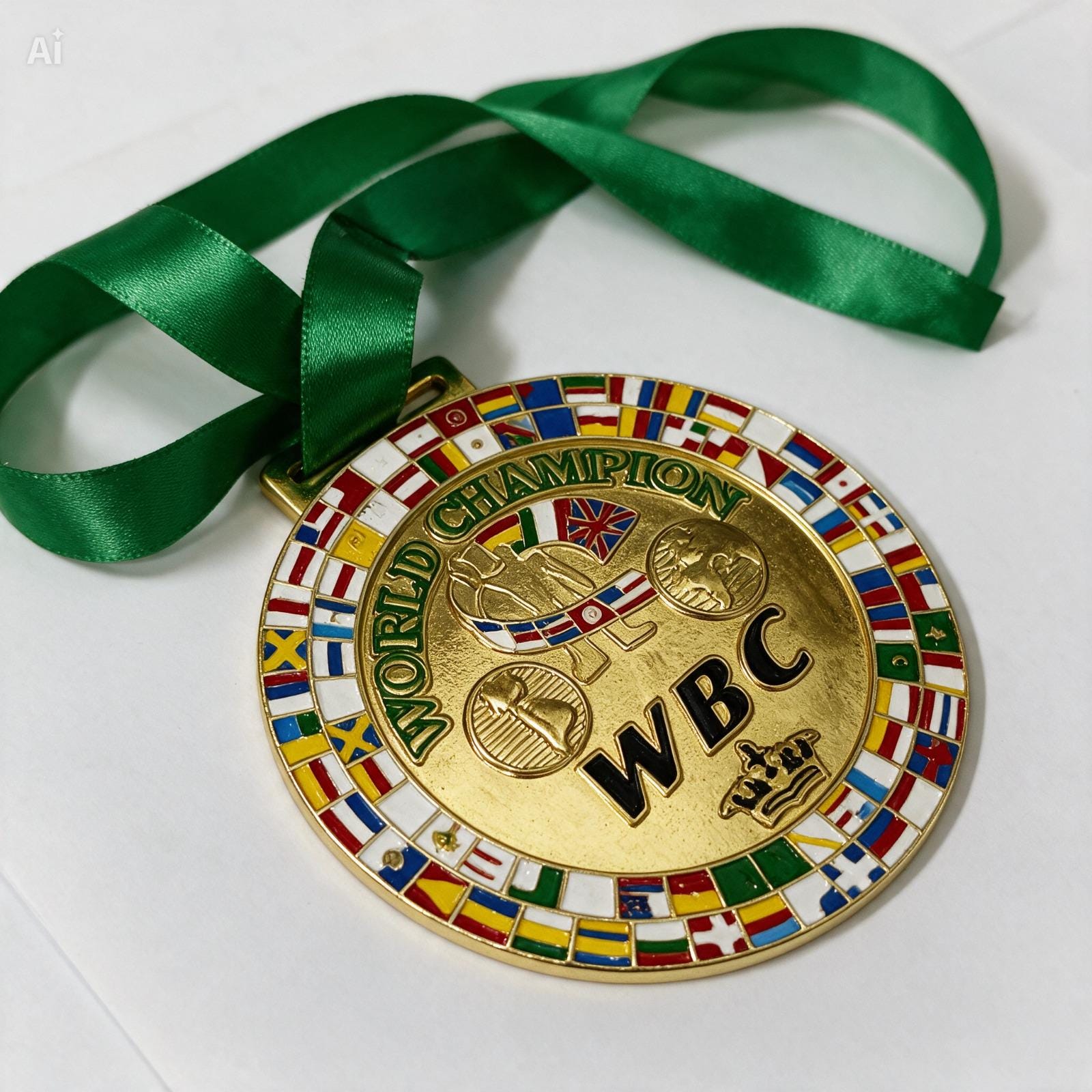 Wbc Boxing - Etsy