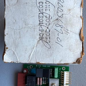 3003687-01 Onan Generator Control PCB - NOS