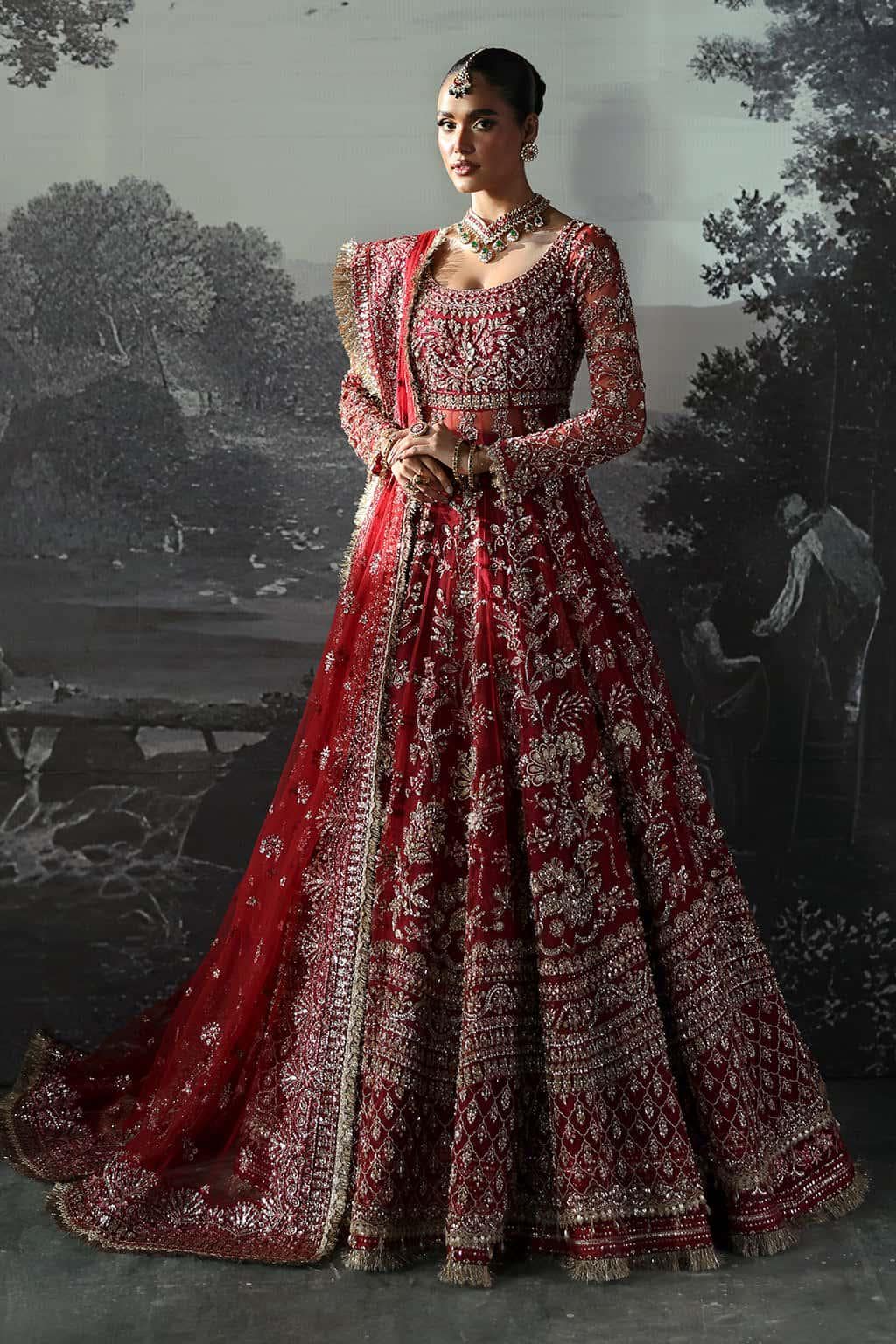 パキスタン民族衣装　Luxury綿ローン　ドレスEmbroidery ティール パキスタン民族衣装 Luxury綿ローン ドレスEmbroidery ティ