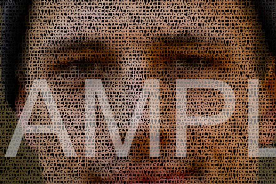 Paragraph Sign Ascii Custom Paragraph-portraits: Upload Photo and Text for Thoughtful Gift ...