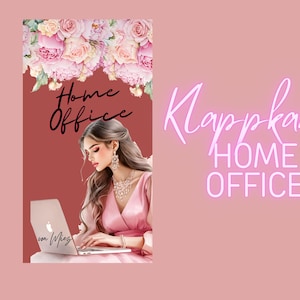 Sfida risparmio pieghevole Home Office A6