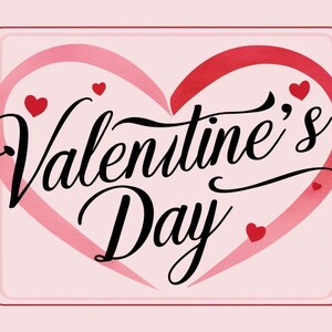 Tarjetas digitales para el día de San Valentín