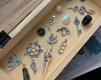 Custom Charm Casting Kit