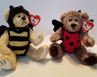 beezee beanie baby
