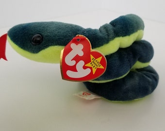 hissy beanie baby worth