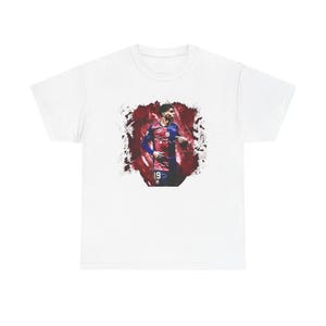 Diseño de camiseta de fútbol Lamine Yamal 19, Barcelona, El clásico, Camiseta de fútbol, Sublimación de camisetas