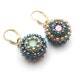 see more listings in the Crystal earrings section