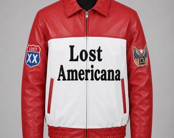 The Tonight Show MGK Lost Americana Jacket