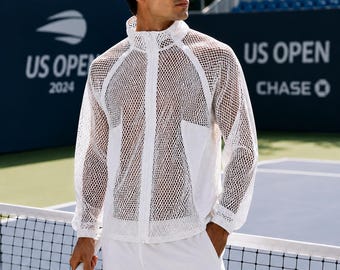 Jannik Sinner Wimbledon Championships Inspired 2026 Jacket