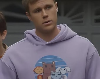 Final Destination Bloodlines Owen Patrick Joyner Hoodie