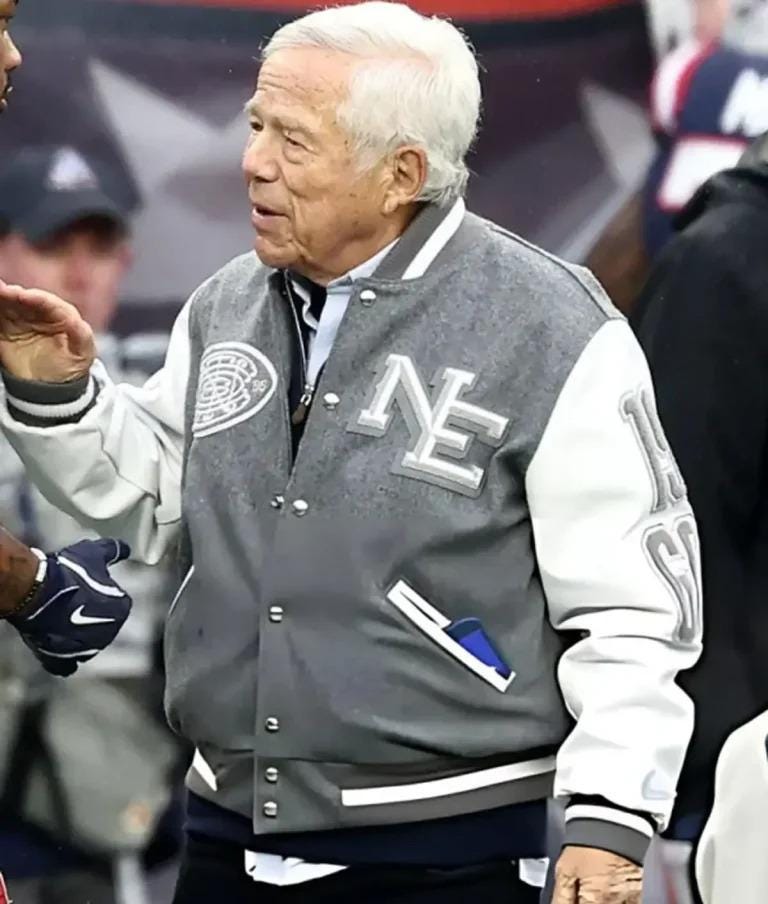 Patriots jacket - Etsy 日本