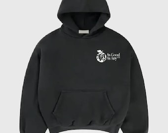 As Good As Any Hoodie