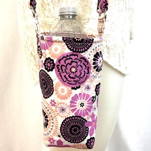 Bottled Water Carrier Designed for 16.9 oz. Water Bottle WTRCR-01