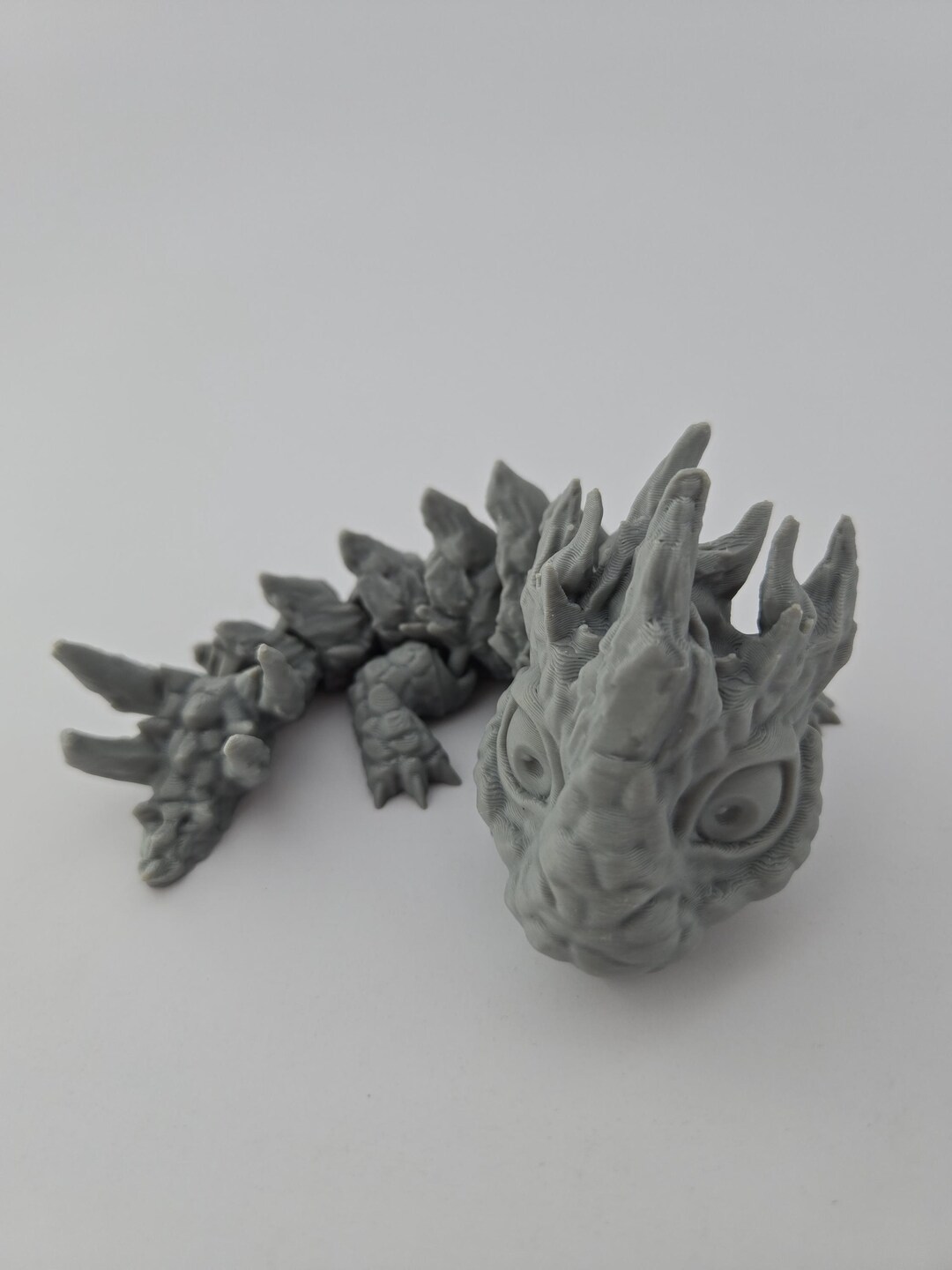 Dragon Baby Rocker Articulated Baby Rock Dragon – 3D Printed Fidget Toy - Etsy UK