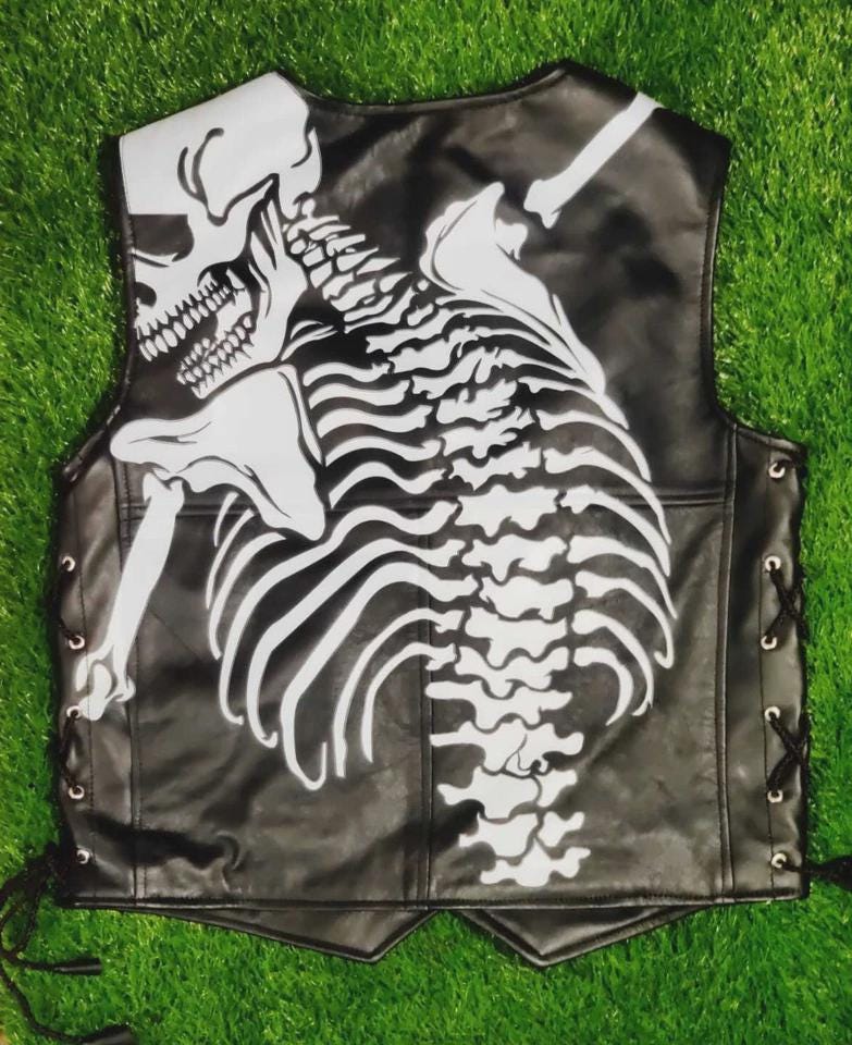 Lil peep leather jacket - Etsy 日本