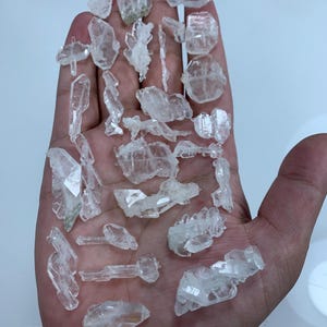 Raw Himalayan Faden Quartz – Skeletal Etched Crystal
