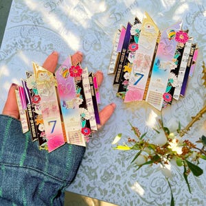 BTS Anniversary Enamel Pin, BTS Enamel Pin, K-Pop Enamel, BTS 10th Anniversary