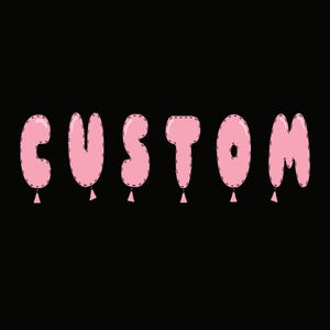 Custom SVG Design: Personalized Illustration, Shirt Design (Digital Download)