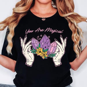 You Are Magical Girl Power Starke Frauen Stärke Mutter ermächtigte Frauen und starke Mutter - Sublimation svg png