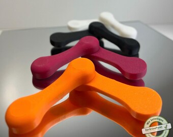 Magnetic Ankle Roller Fidget Toy for School and Office | Pocket Toy | Finger Roller Skill Game | Stim Stress
