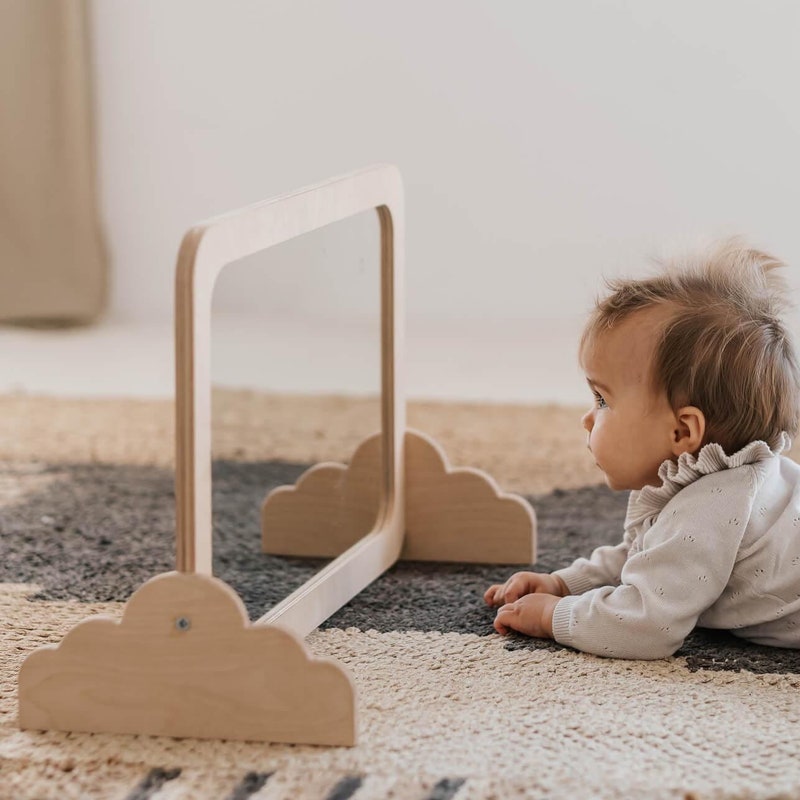 Montessori Mirror - Etsy UK