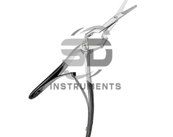 Goldman Fox Super Cut Curved Scissors, 13cm, Surgical Quality Stainless Steel - Code C-0631 - View #10