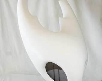 Kit de bricolaje para casco y clavos de Hollow Knight Pure Vessel