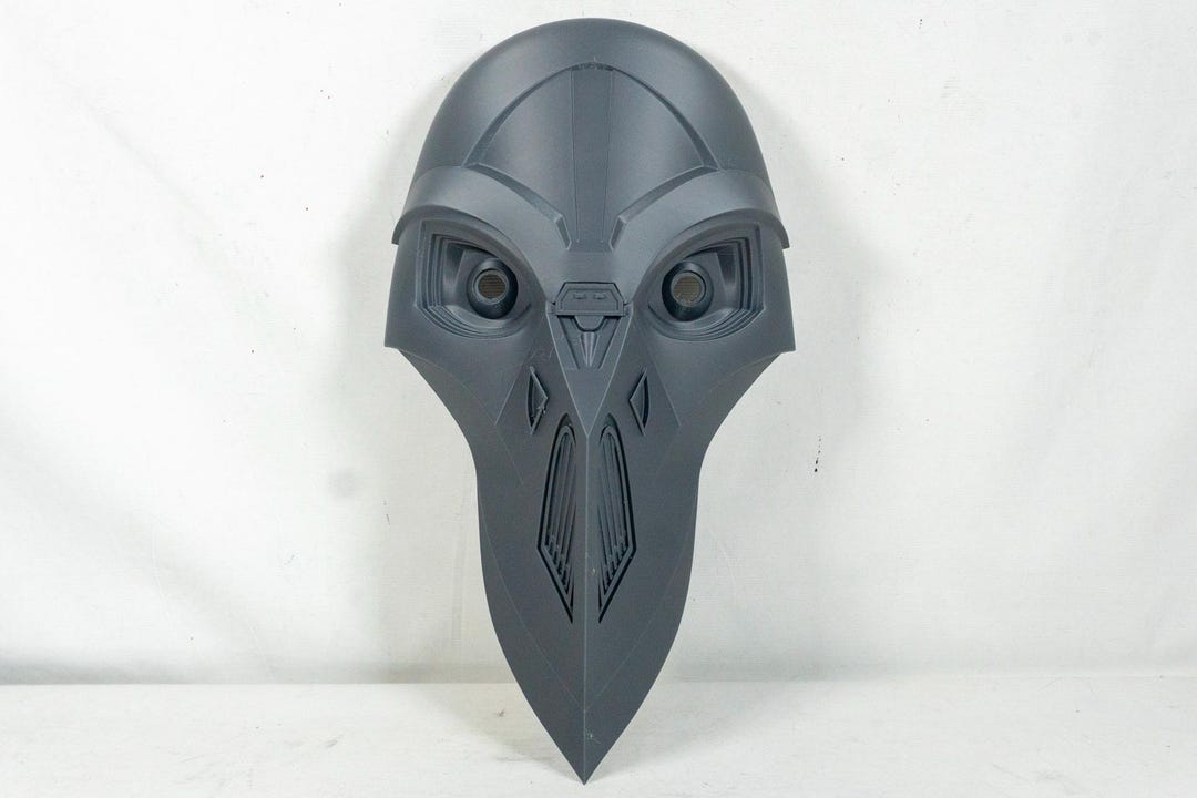 Inquistor Mask Buy 11th Brother Maul Shadow Lord Inquisitor Mask Do It Yourself Kit ...
