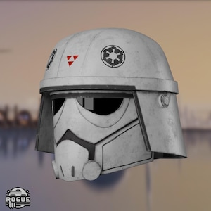 AT-DP Imperial Driver Helmet STL File